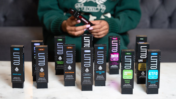 What's Your LITTO Strain? Take The Quiz & Find Out