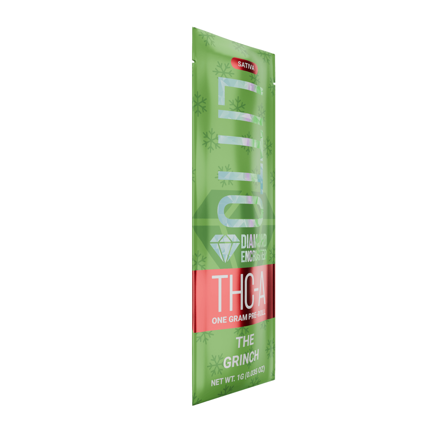 The Grinch - 1.0G-THCA-SINGLE