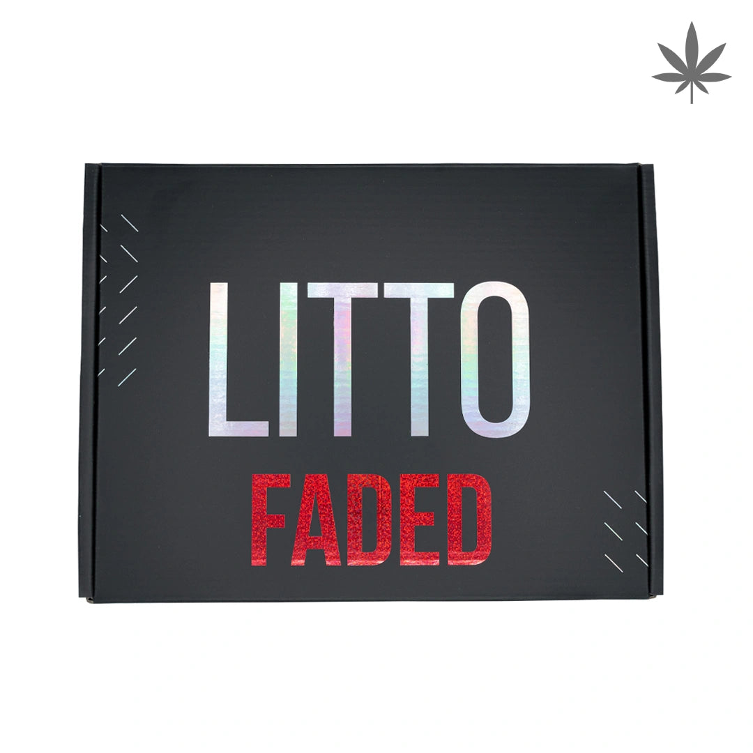 LH - Store Merch - Launch Box - FADED