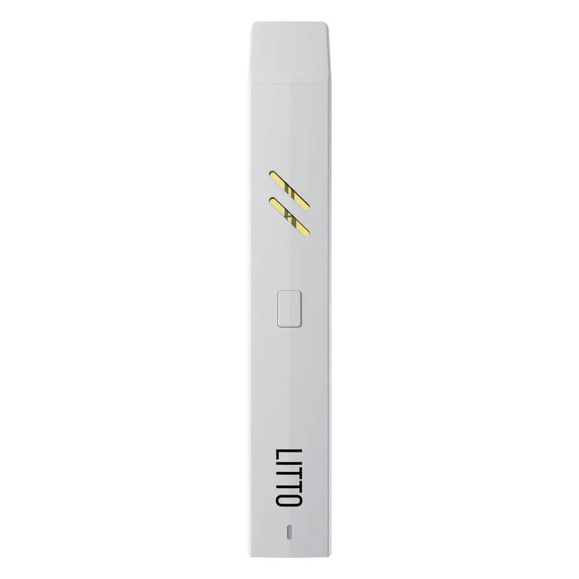 All-In-One Device - SMACKED - Hybrid - Live Resin THCA - White Runtz - 2G