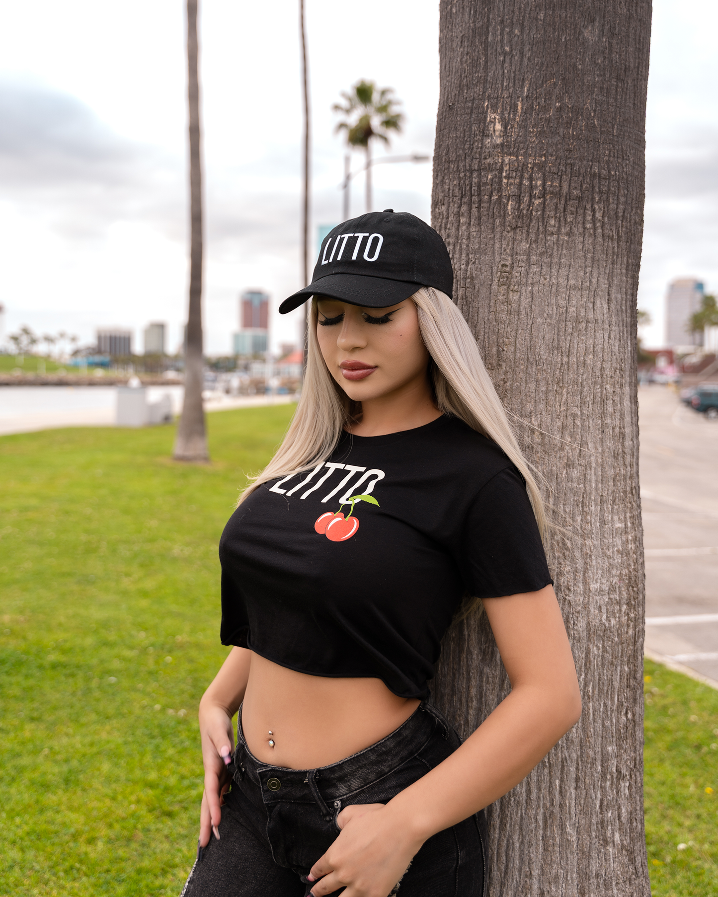 LITTO SS25 Dad Hat