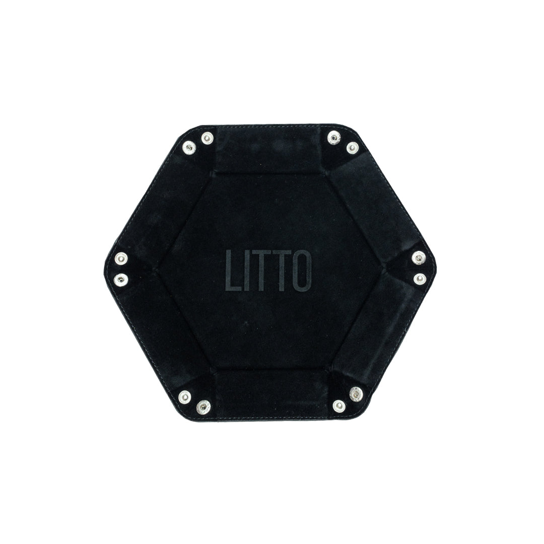 Foldable Accessories Tray
