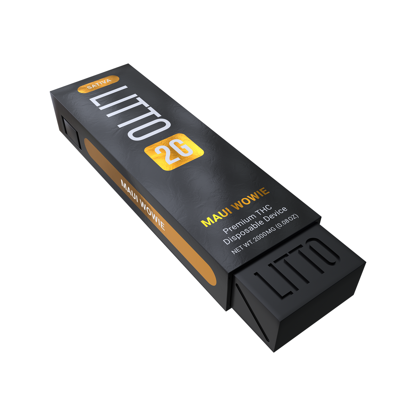 Litto Maui Wowi Disposable Vape Pen 2G