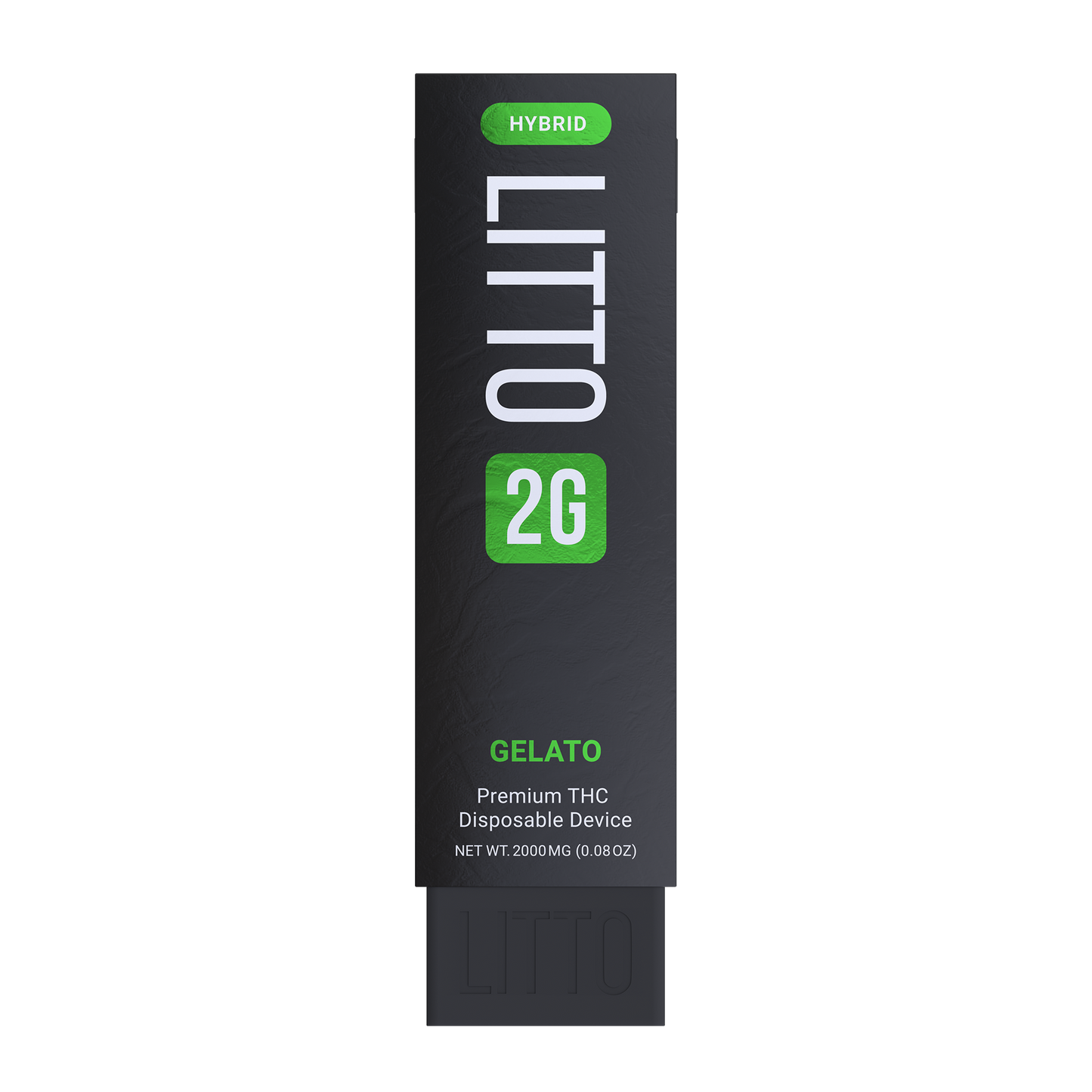 Litto Gelato Disposable Vape Pen 2G