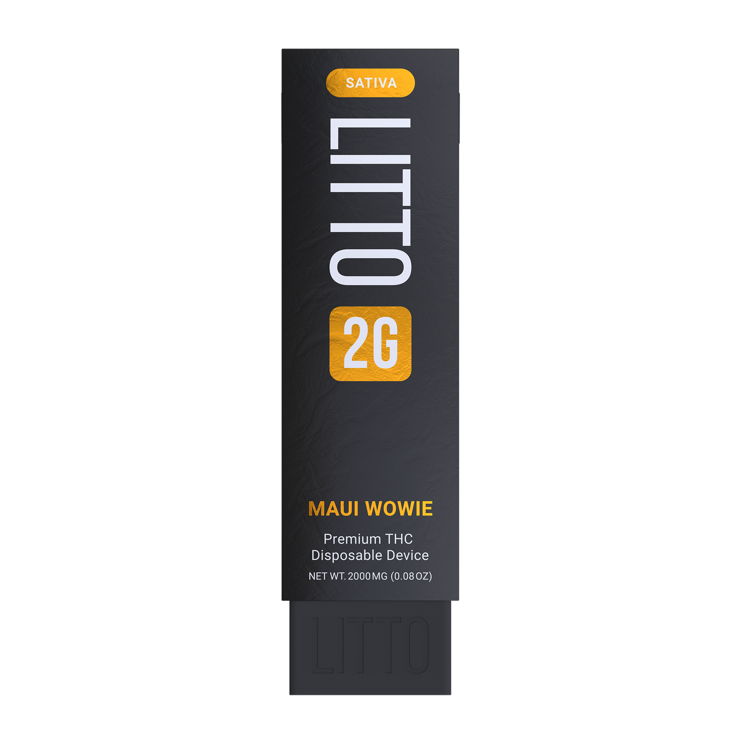 Litto Maui Wowi Disposable Vape Pen 2G