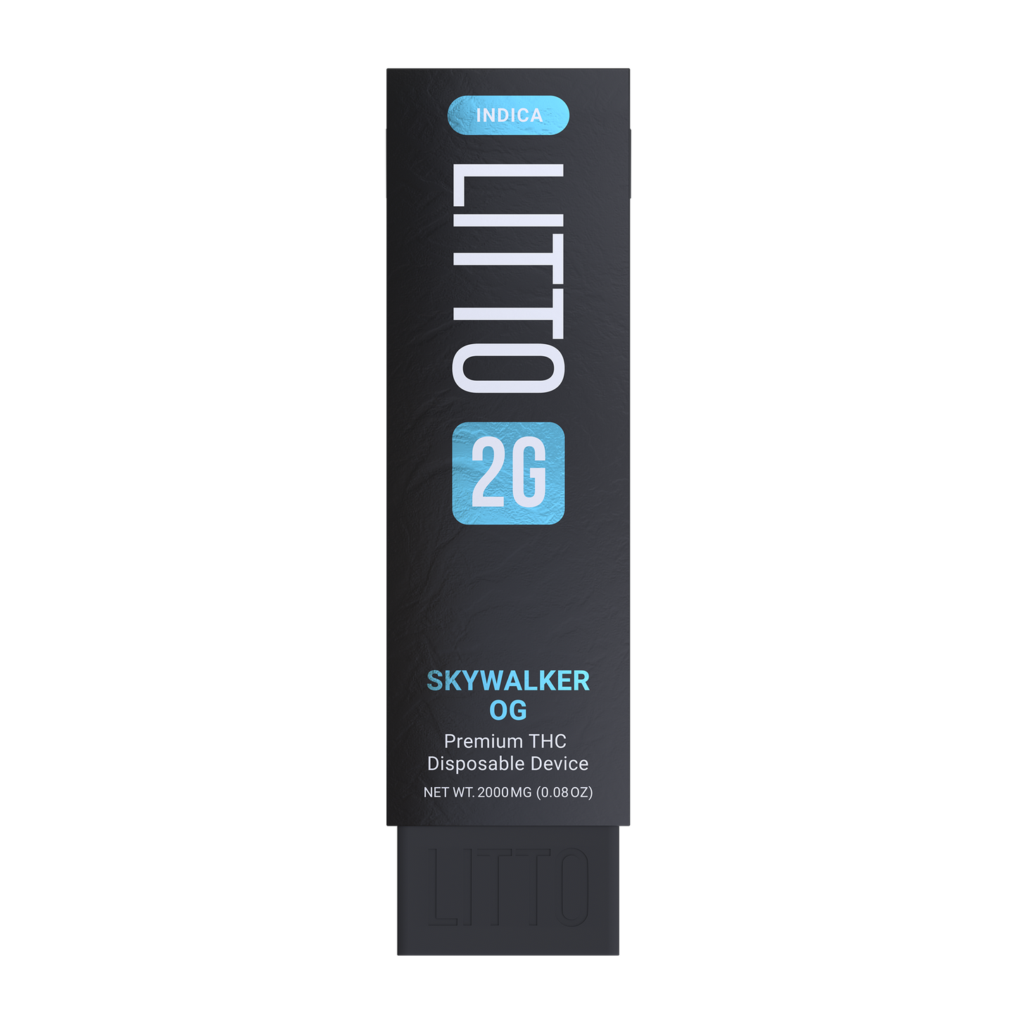 Litto Skywalker OG Disposable Vape Pen 2G