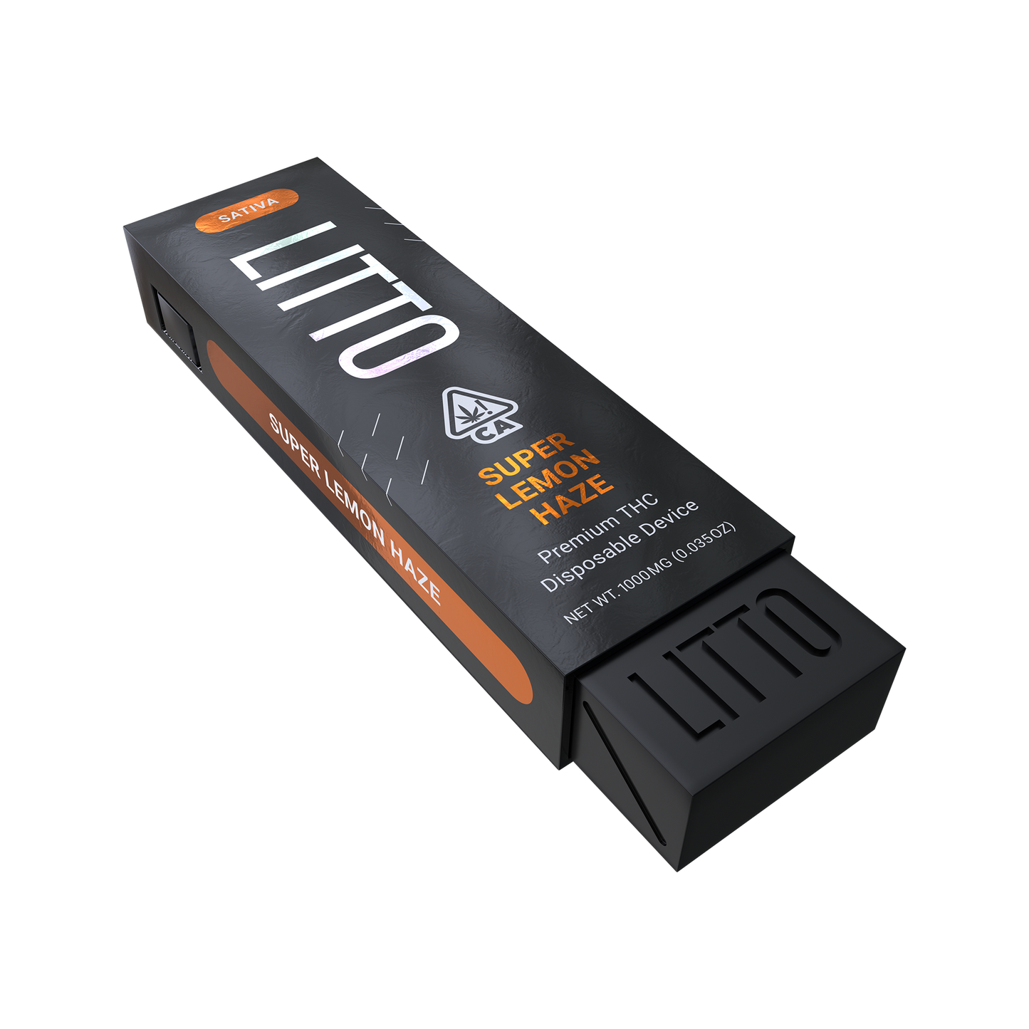 Litto V2 Sativa 1G Super Lemon Haze