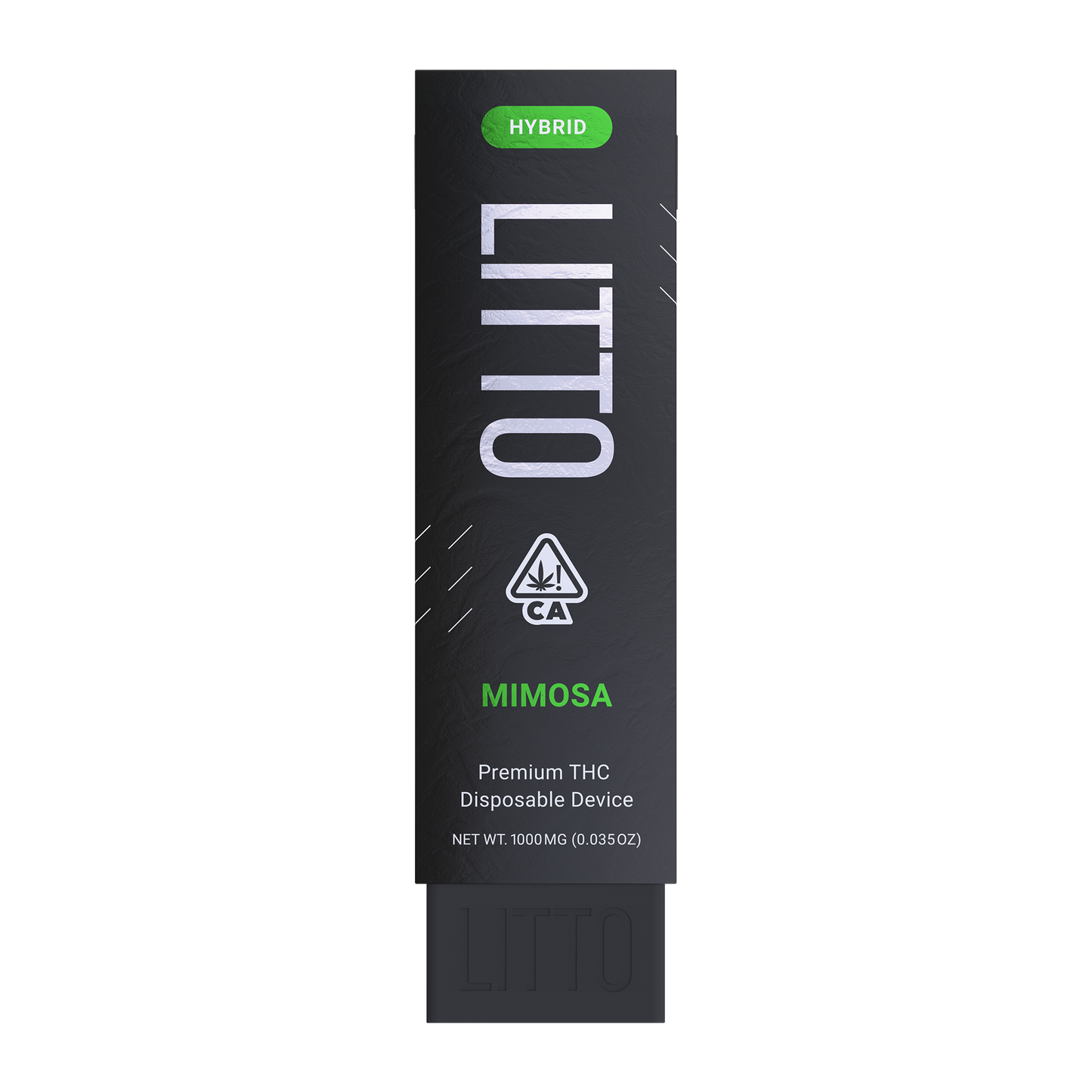 Litto V2 Hybrid 1G Mimosa