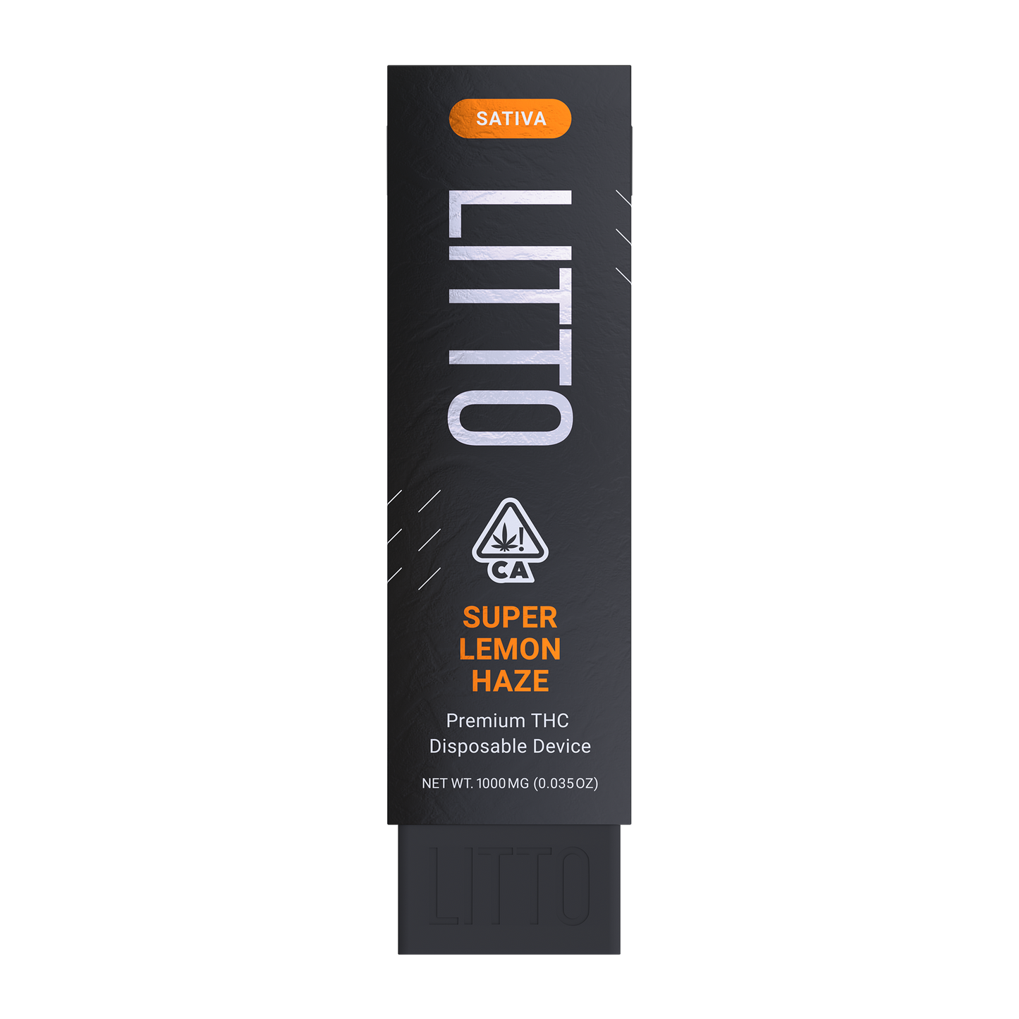 Litto V2 Sativa 1G Super Lemon Haze