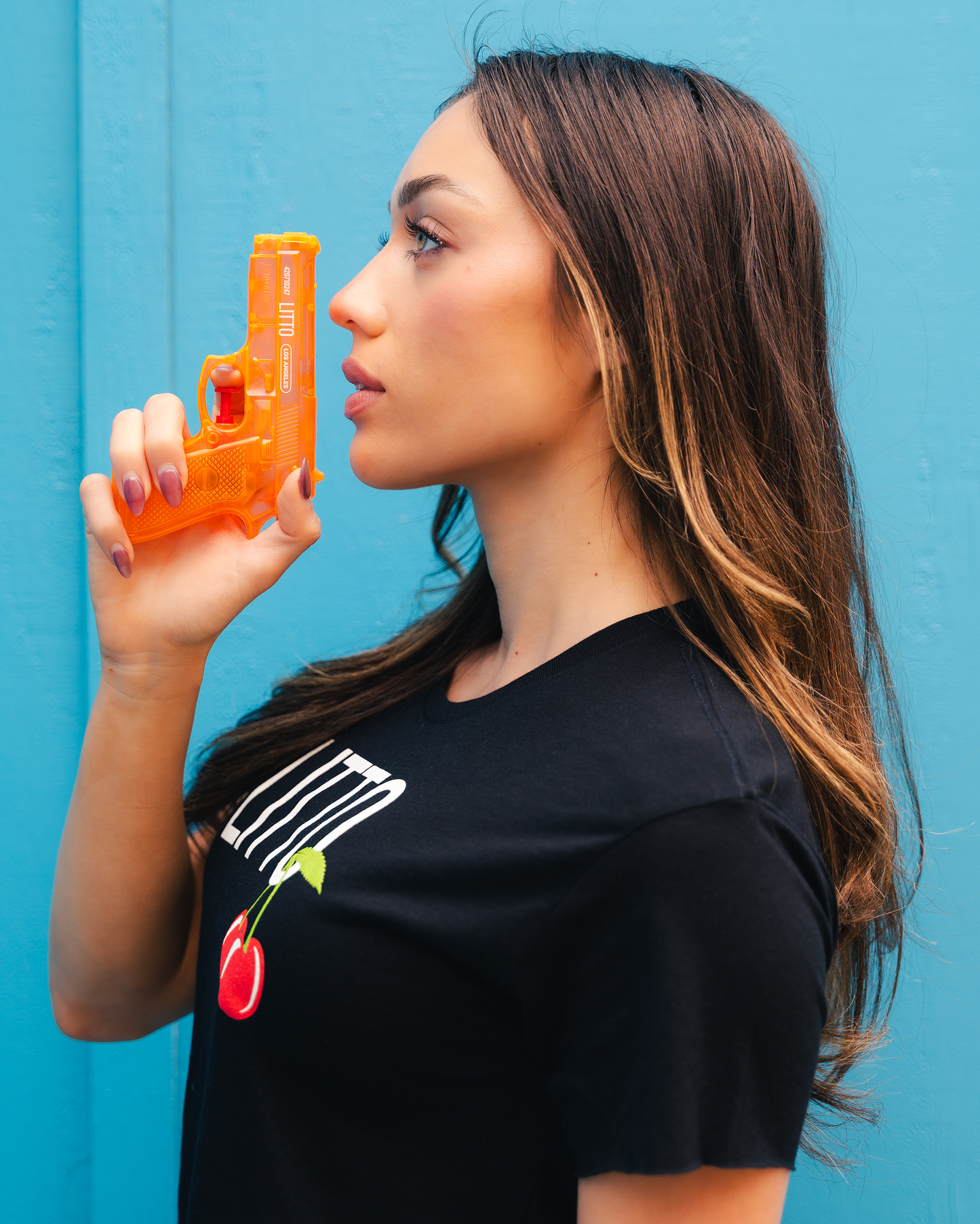 Water Squirt Gun