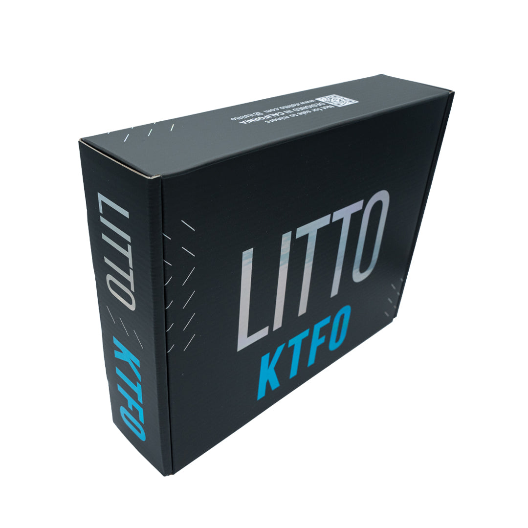 LITTO Hemp - Launch Box - KTFO