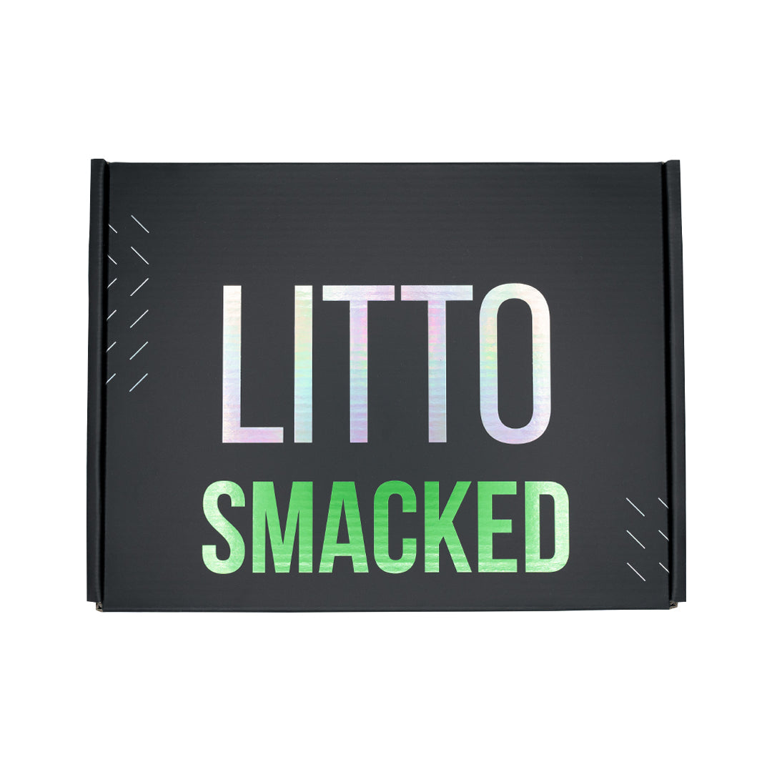 LITTO Hemp - Launch Box - SMACKED
