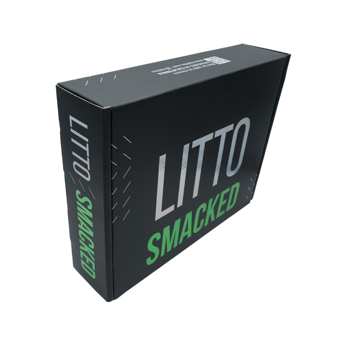 LITTO Hemp - Launch Box - SMACKED