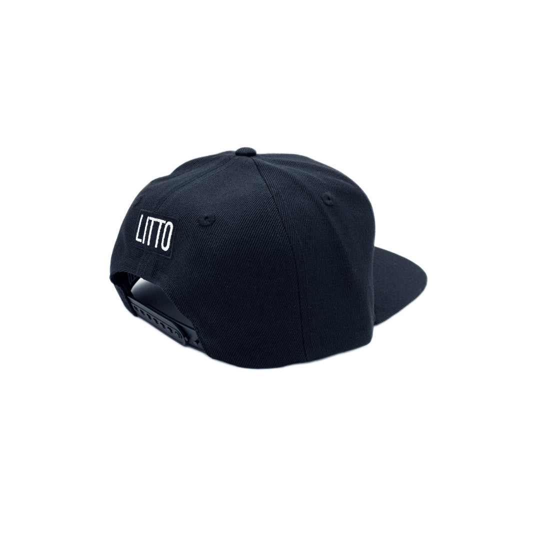 Snapback Hat V2