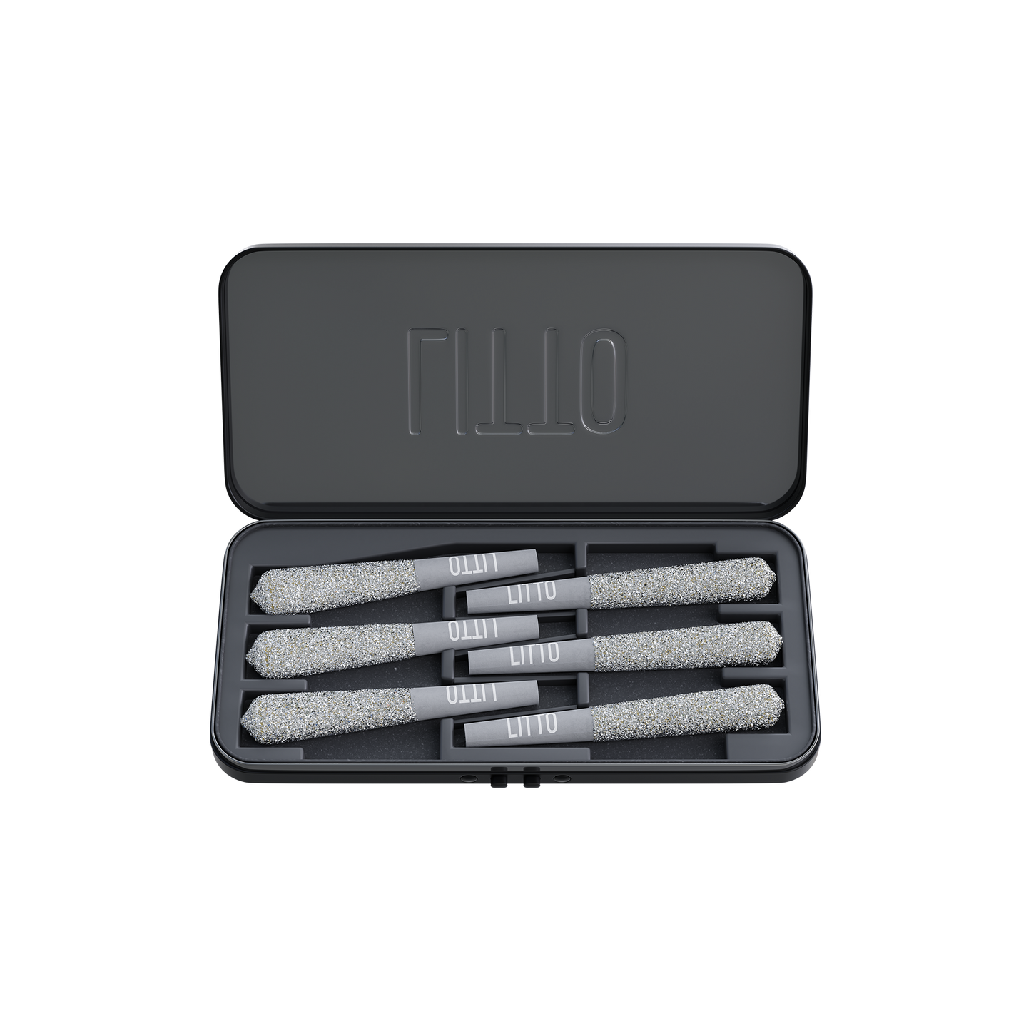 Diamond Encrusted Pre-rolls - Indica - Bubble Gum Glue
