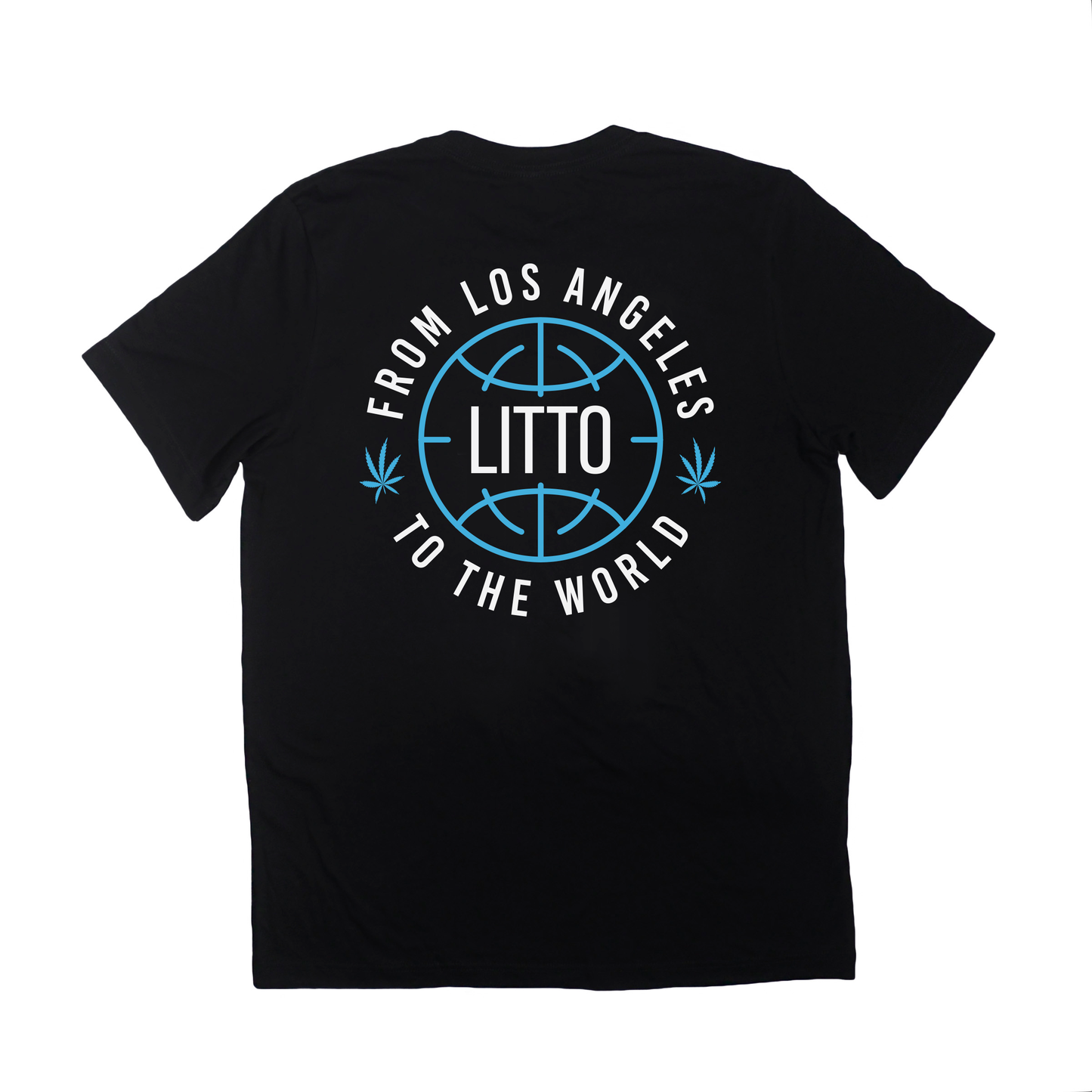 From LA T-Shirt (Black)