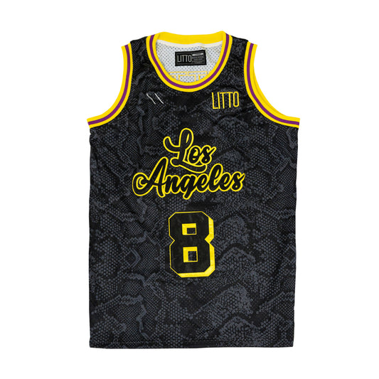 LITTO Mamba Basketball Jersey