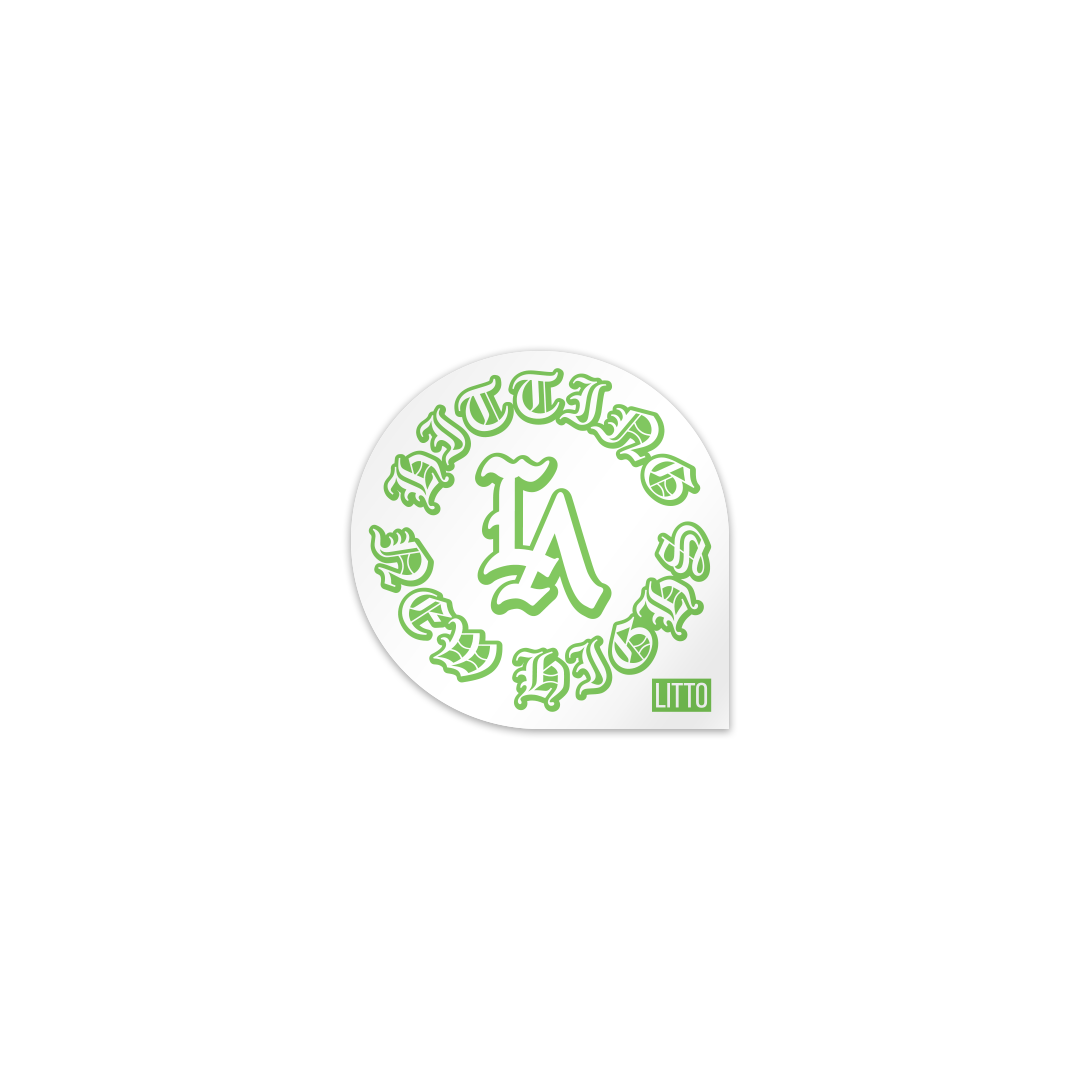 LITTO - Spring/Summer '25 Sticker Pack
