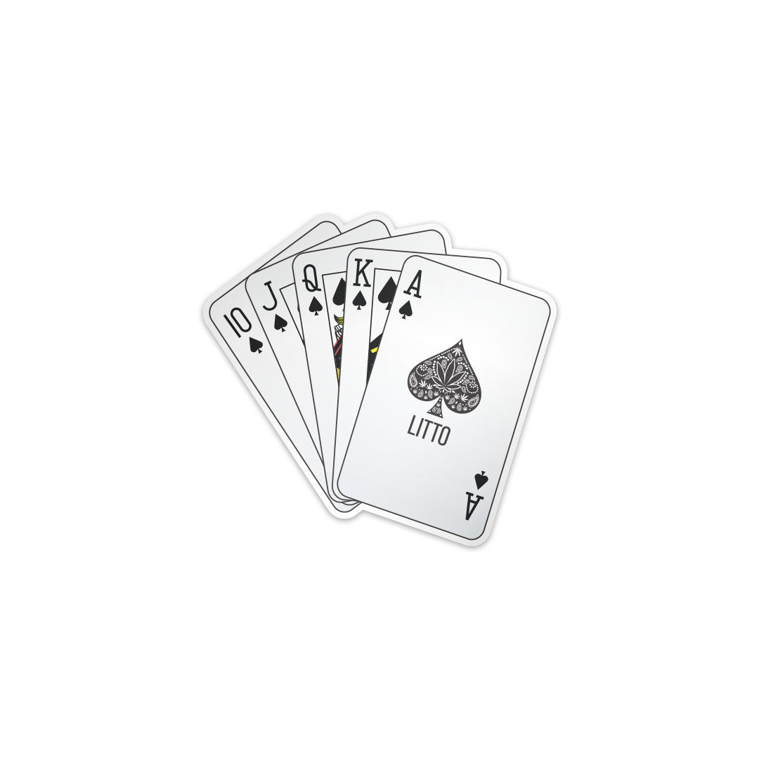 LITTO - Spring/Summer '25 Sticker Pack