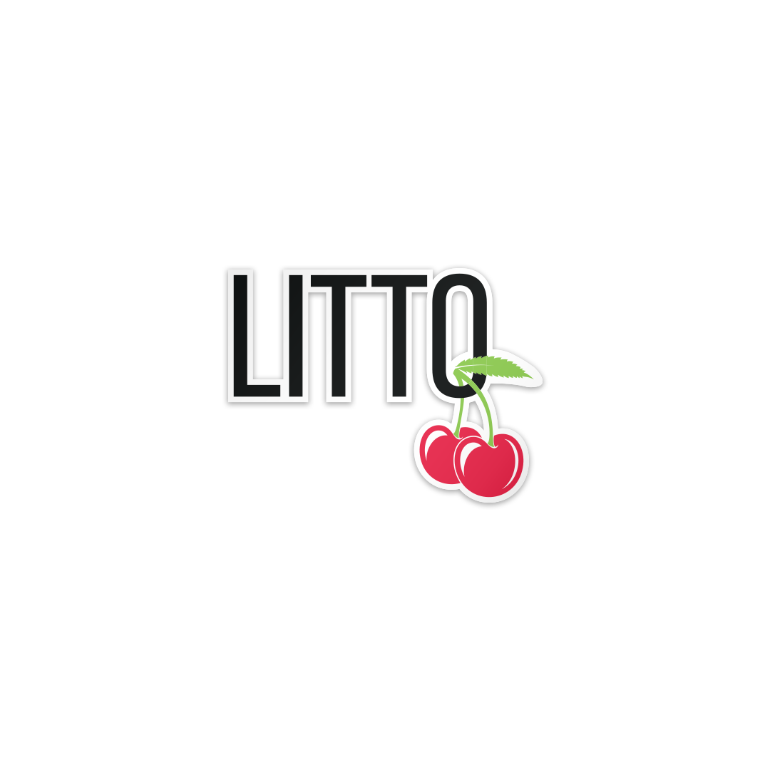 LITTO - Spring/Summer '25 Sticker Pack