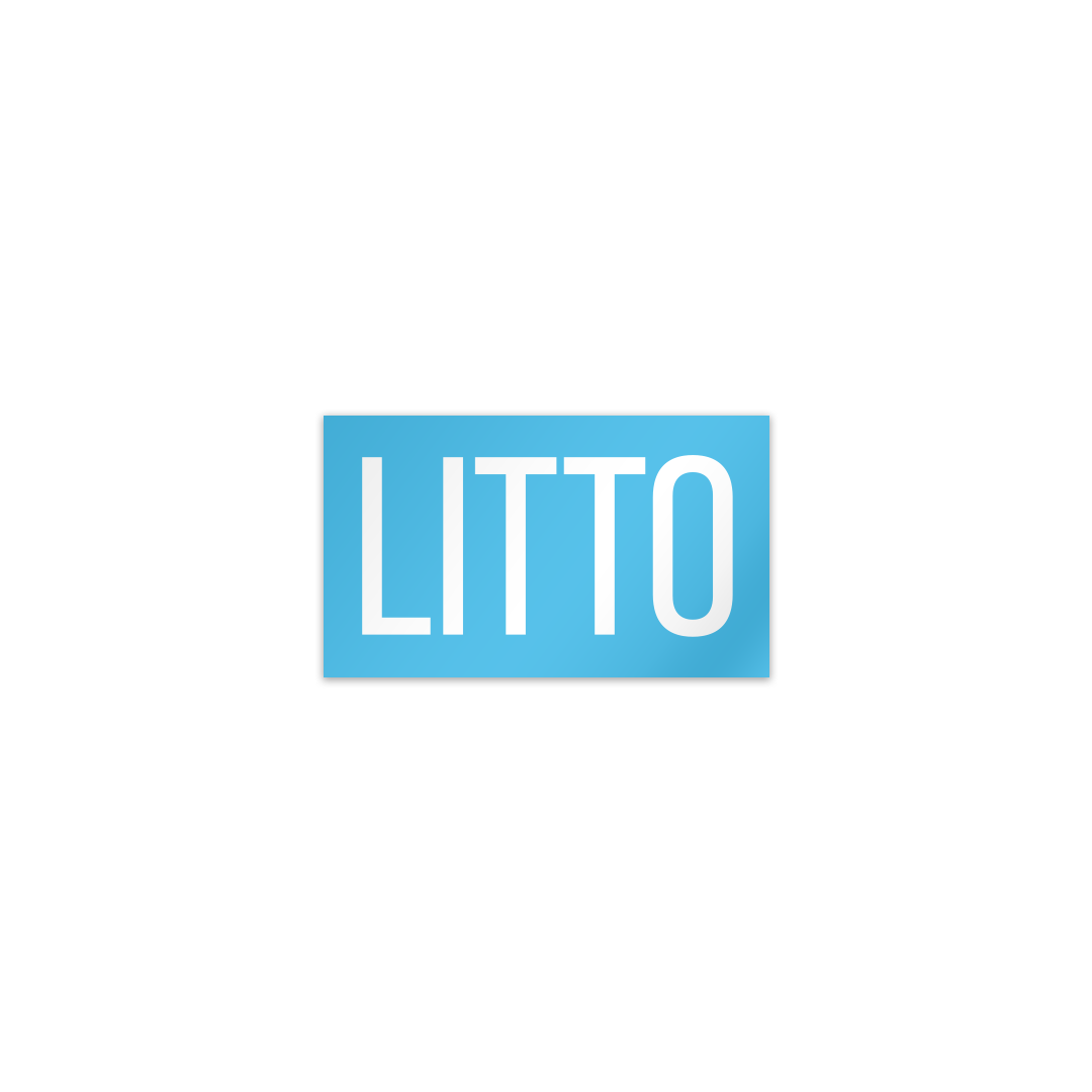 LITTO - Spring/Summer '25 Sticker Pack