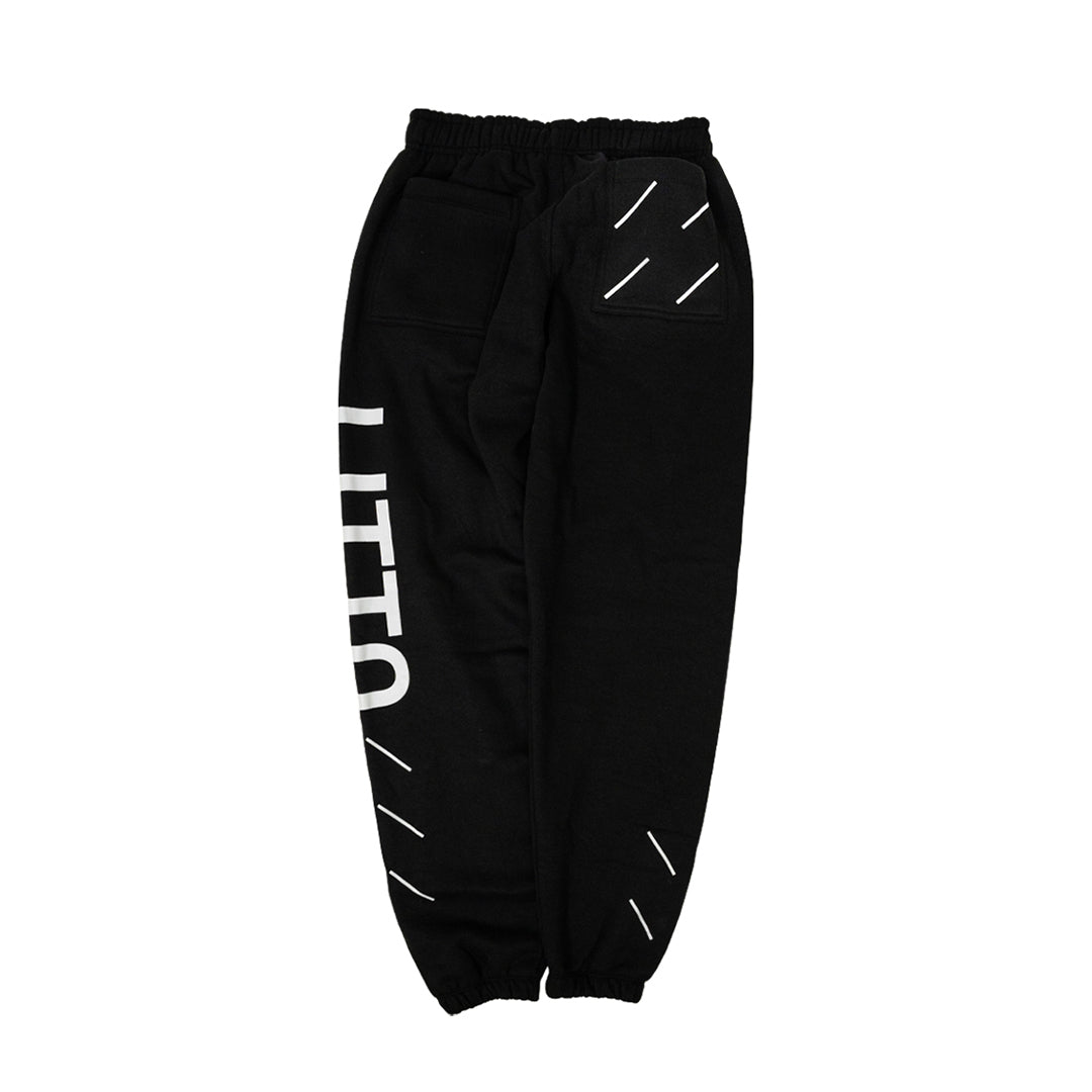 LITTO Logo Sweatpants