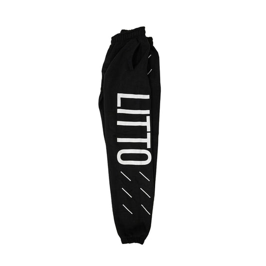 LITTO Logo Sweatpants
