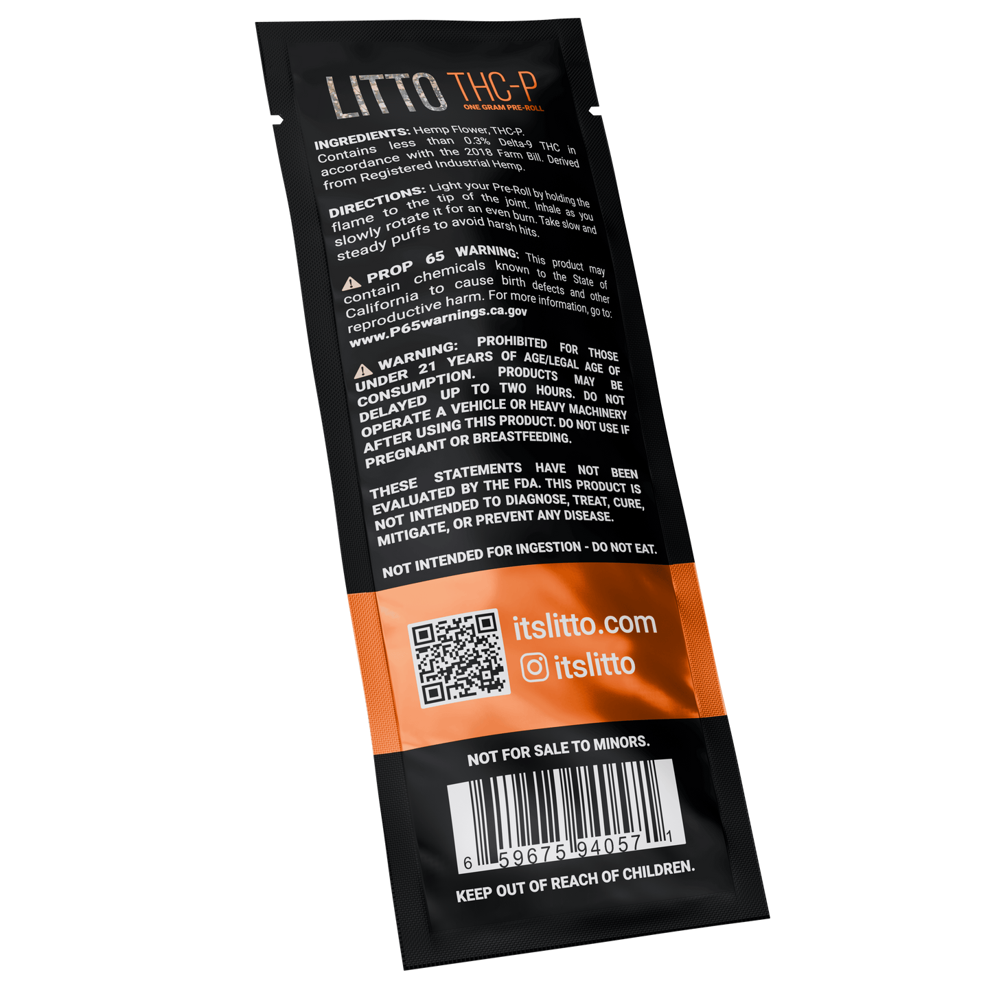 Blue Lemon Cake-1.0G-THCP-SINGLE