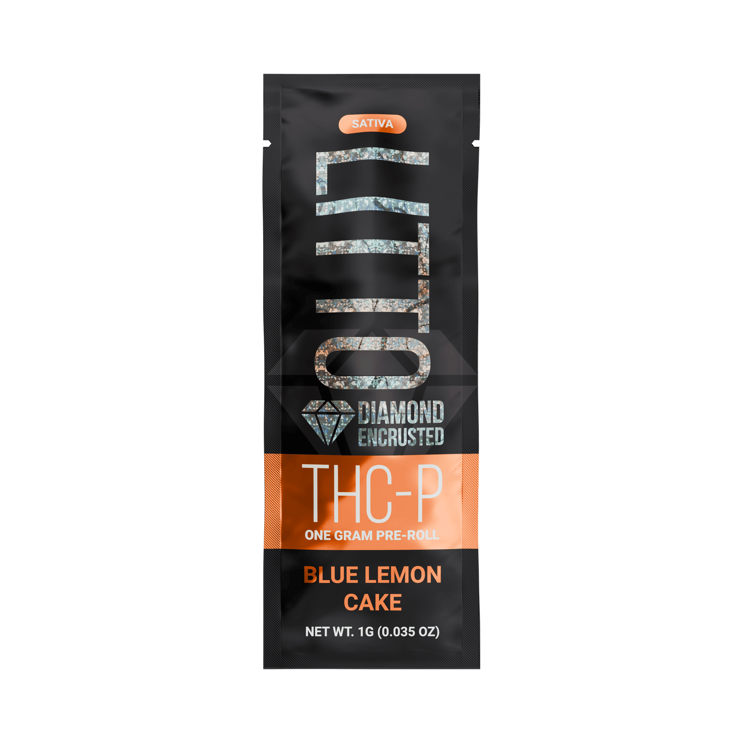 Blue Lemon Cake-1.0G-THCP-SINGLE