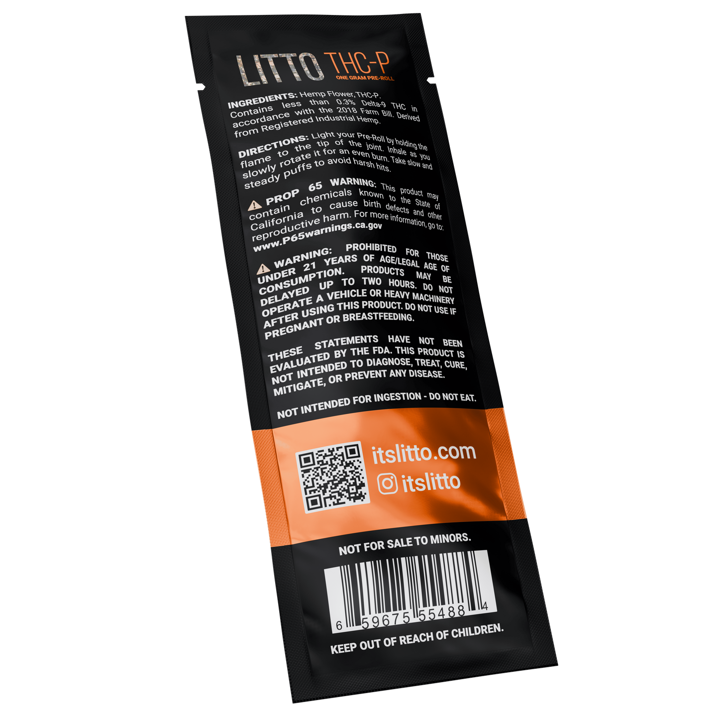 Buzz Bomb-1.0G-THCP-SINGLE