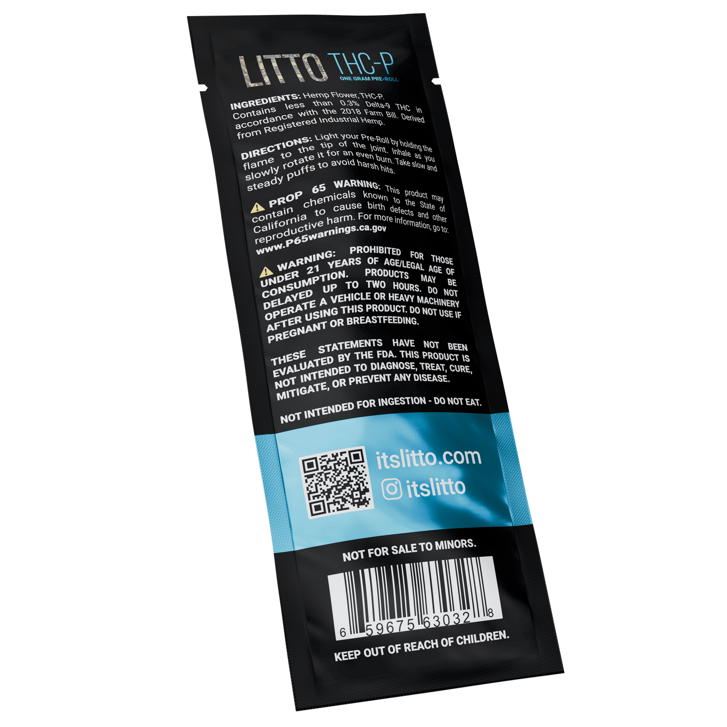 OG Kush-1.0G-THCP-SINGLE