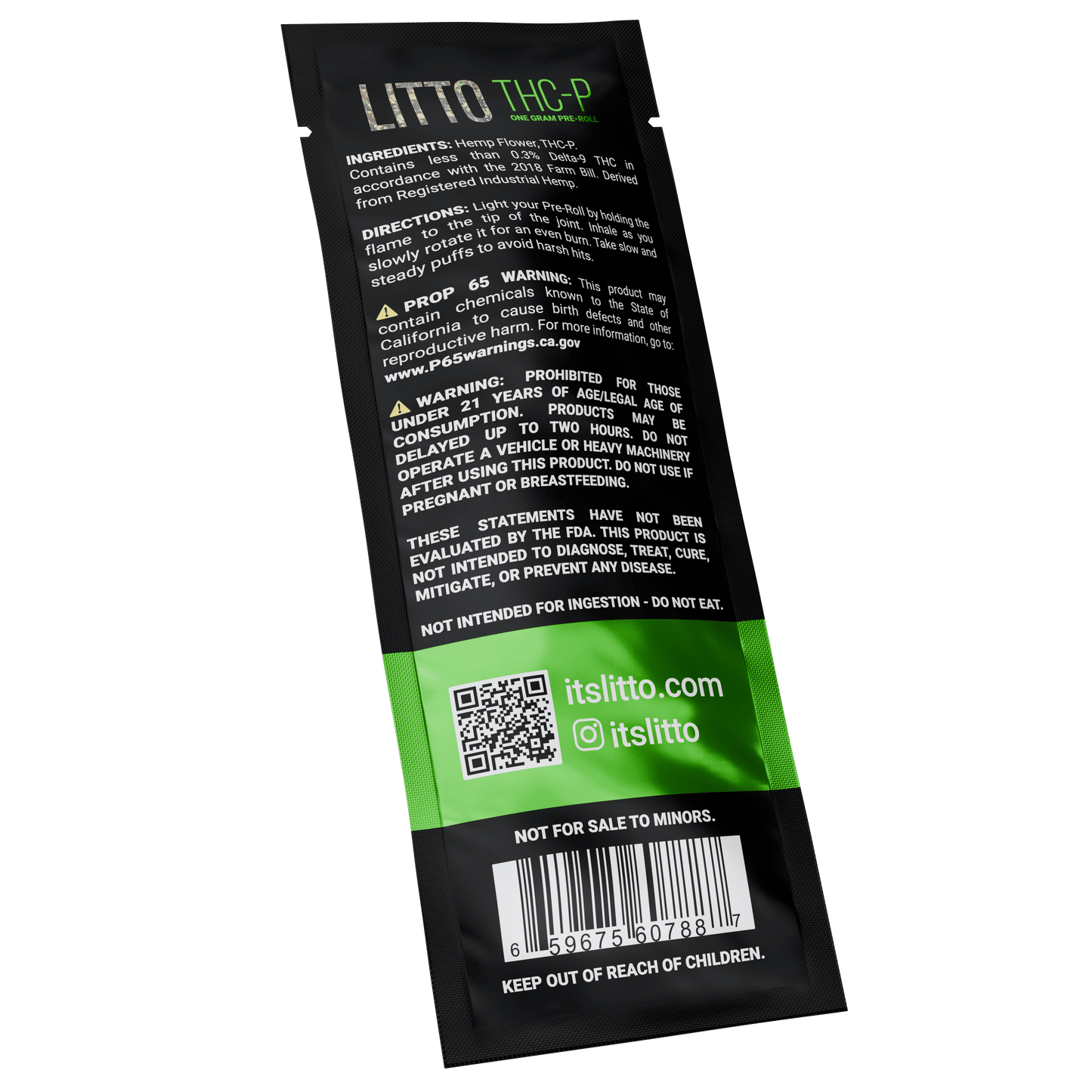 Strawberry Shortcake-1.0G-THCP-SINGLE