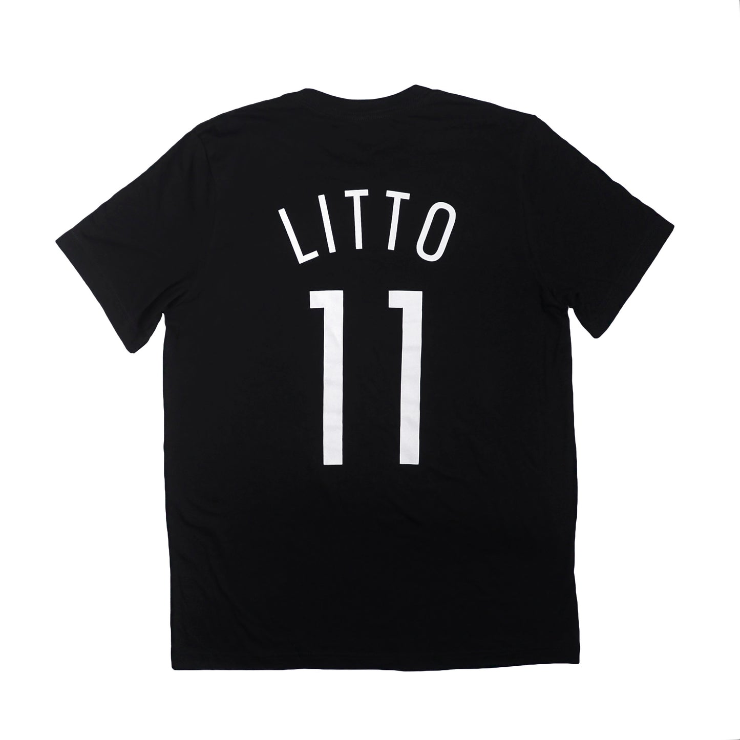 LA 11 T-Shirt (Black)