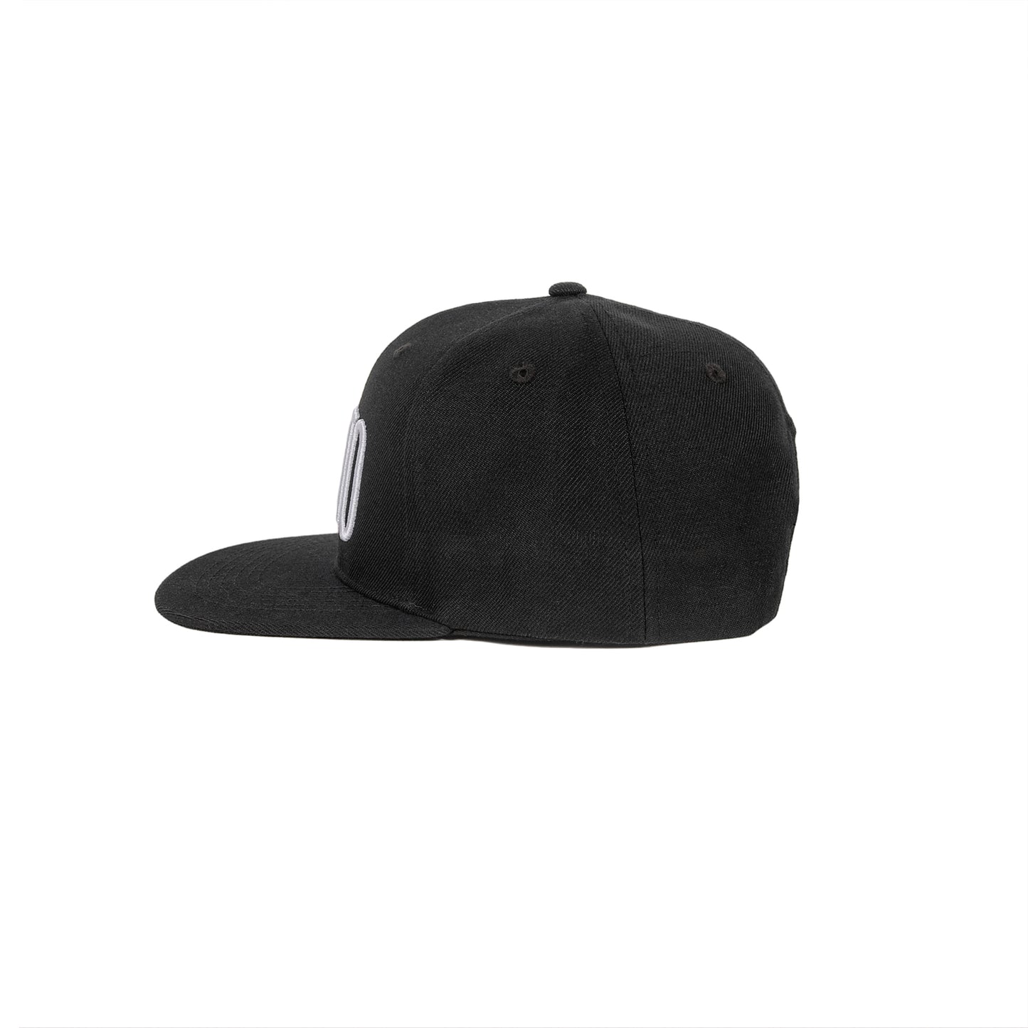 Snapback Blinker's Club Side Patch Hat