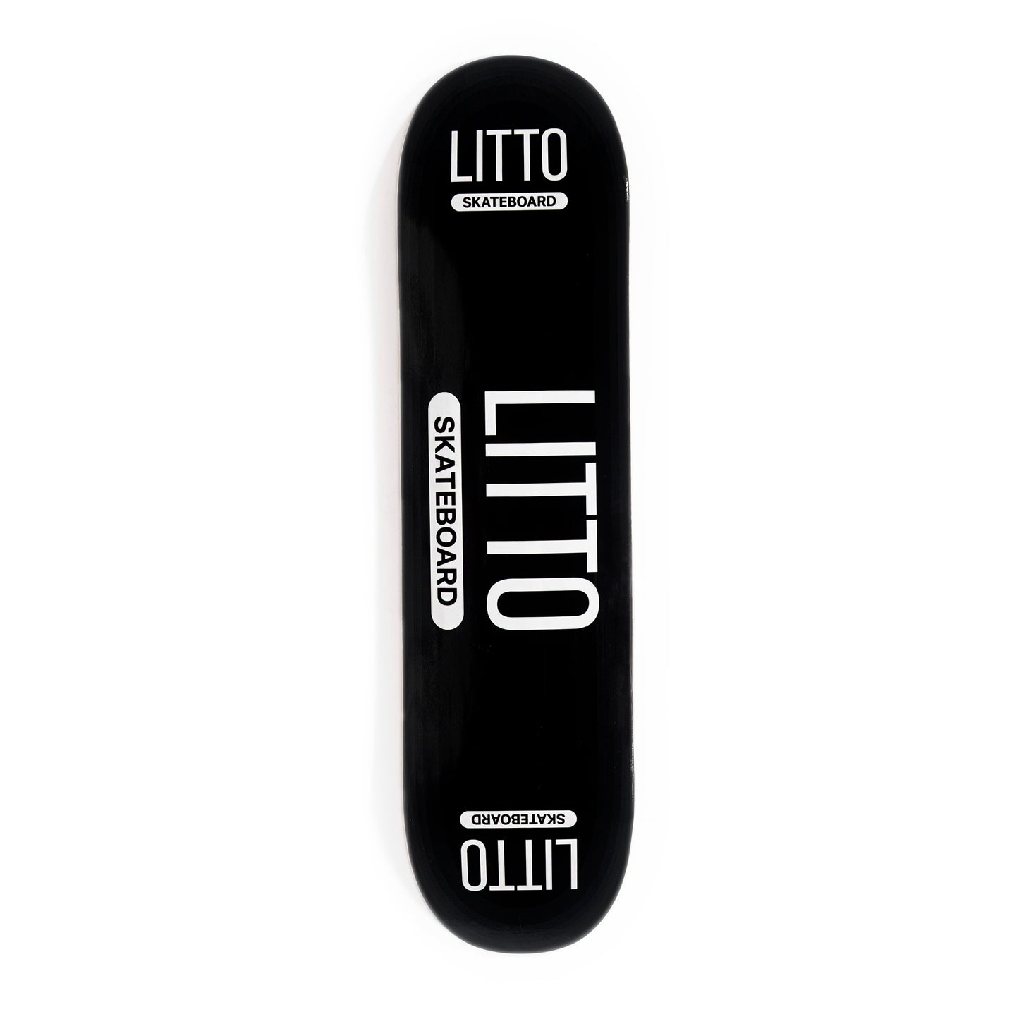 Skateboard Deck & Grip Tape