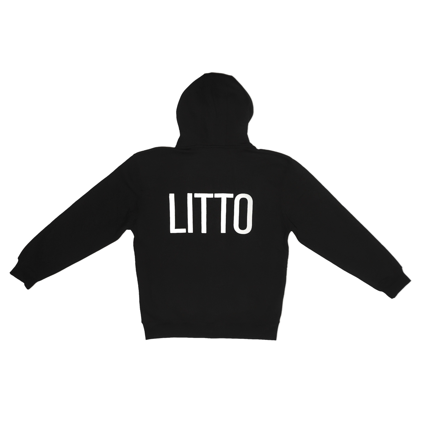 Logo Zip-up Hoodie