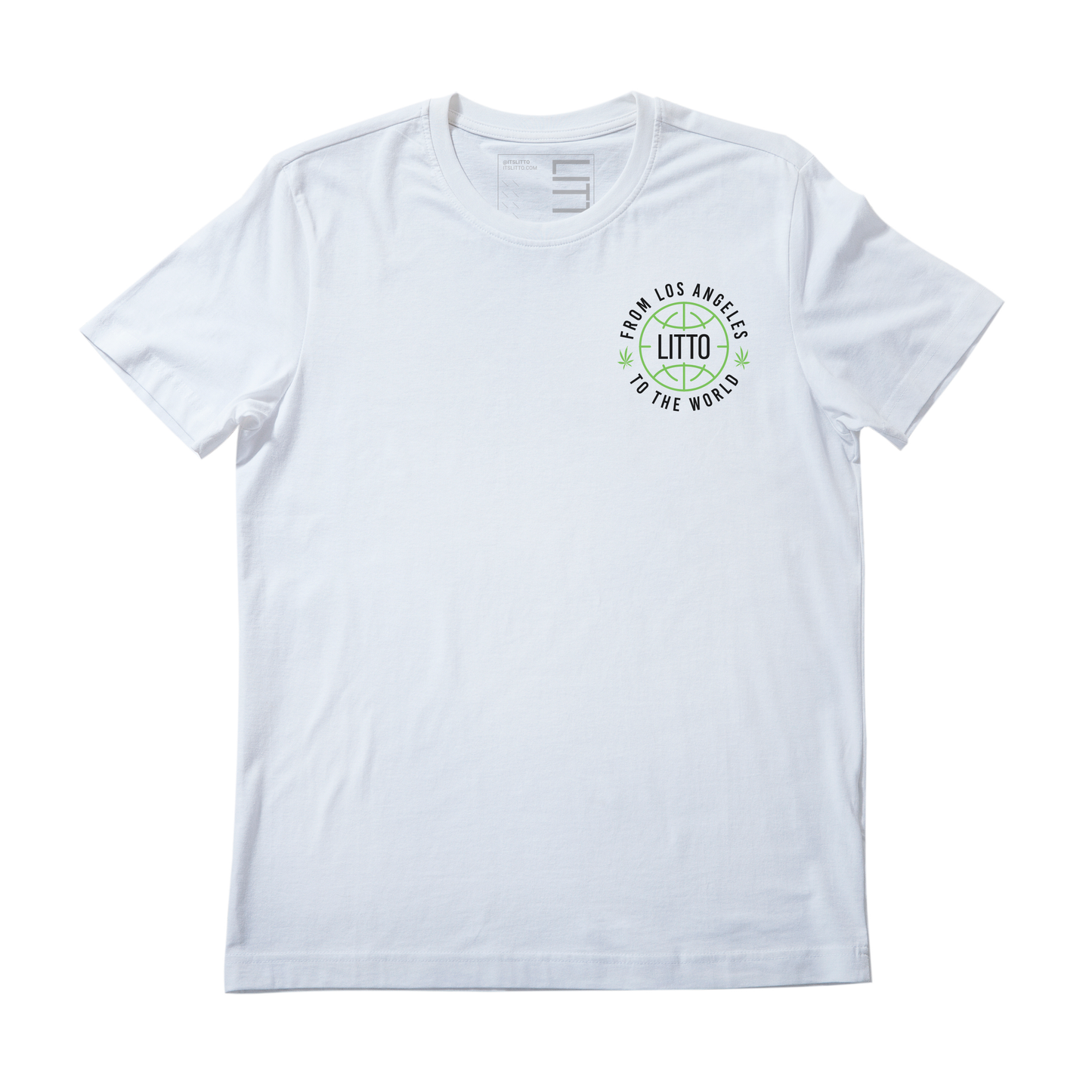 From LA T-Shirt (White)