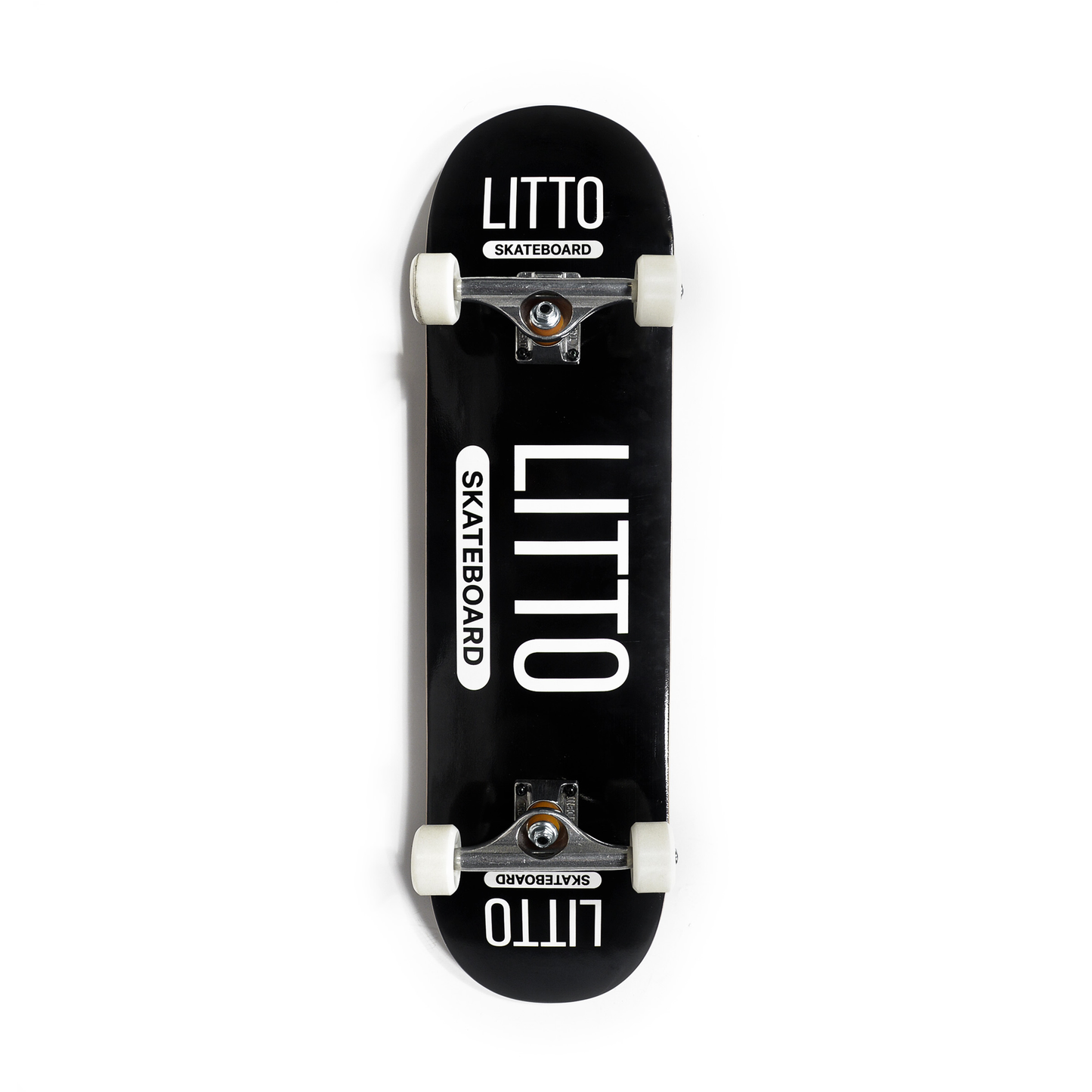 Skateboard Deck & Grip Tape