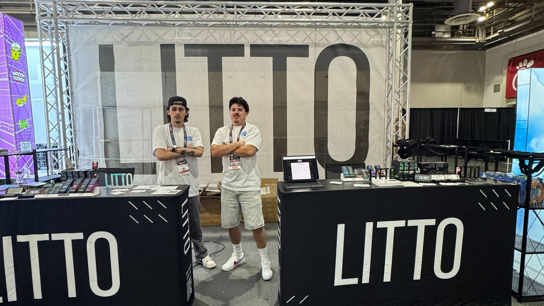 LITTO Wins 'Best Vape' At Alternative Products Expo Houston