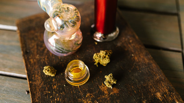 Your 7/10 Guide To Cannabis Concentrates