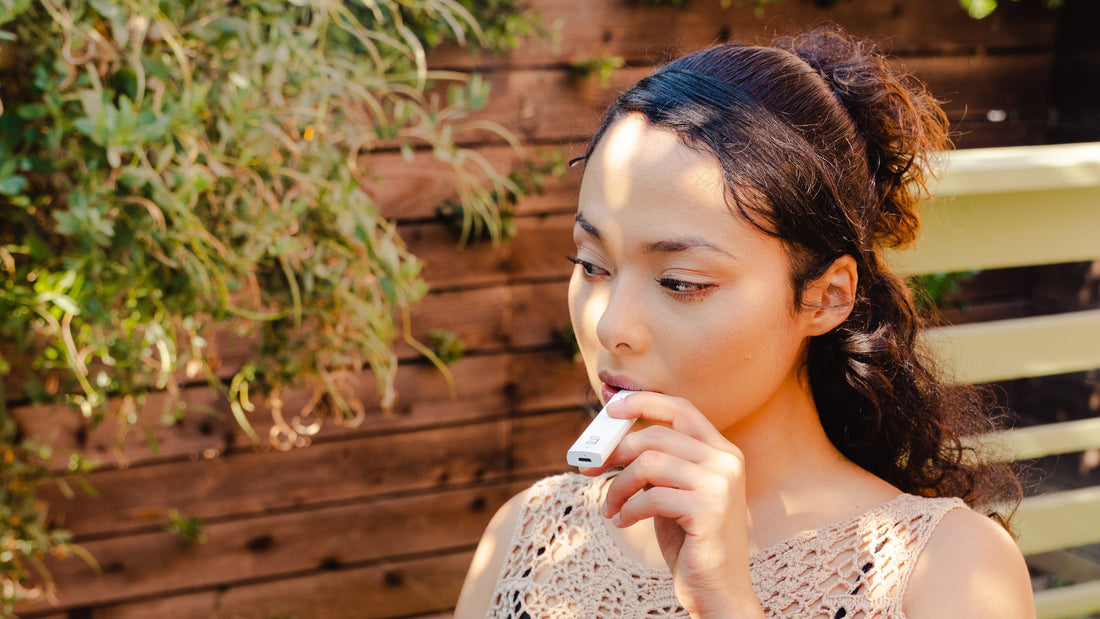 You Know You're High When...