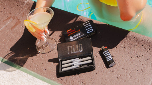 THC Tolerance: Why Your Go-To Might Stop Hitting