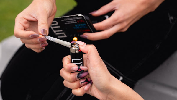 The Unwritten Rules of Sharing a Joint