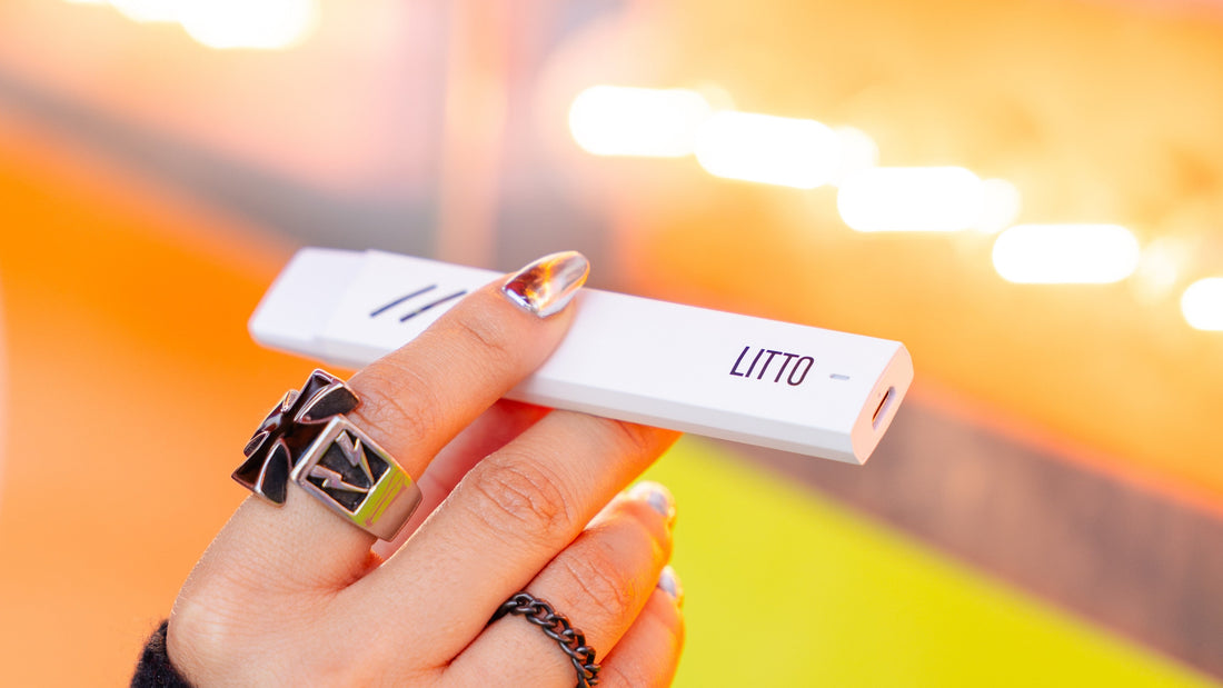 LITTO Cannabis Vape