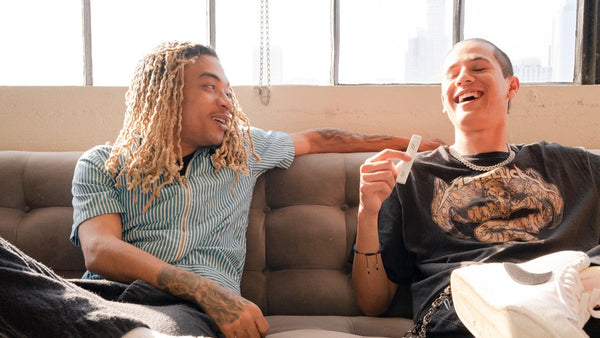 Why Does Weed Make You Laugh? The Science Behind The Giggles