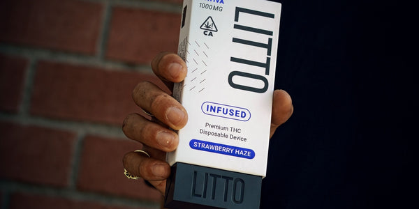 LITTO Infused Vape Pen