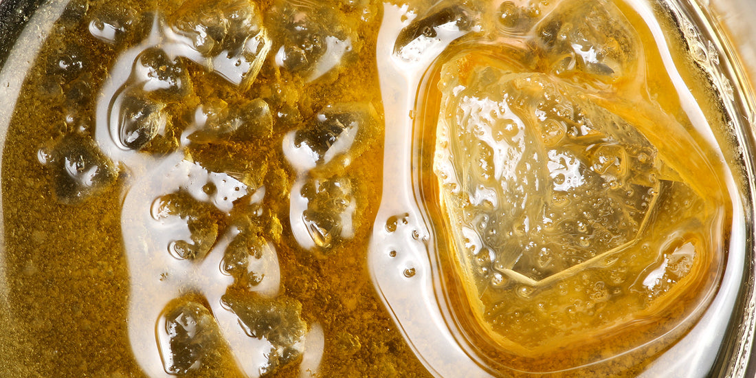 Curated Live Resin