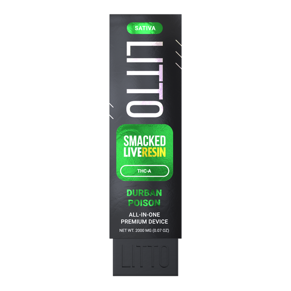 durban poison disposable vape Shop Disposable Vape Ice Flavours main image 1