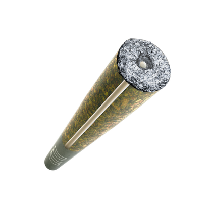 THC-P - Hash Holes Pre-Rolls - Sativa - Orange 43 Burst
