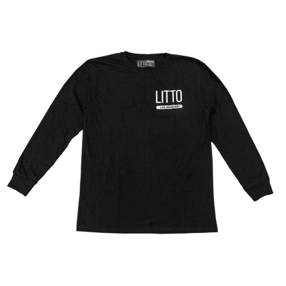 LITTO Long Sleeve Tees